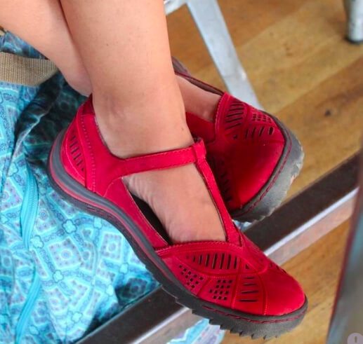 Jambu shoes