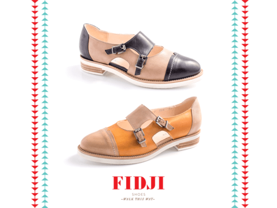 Fidji shoes