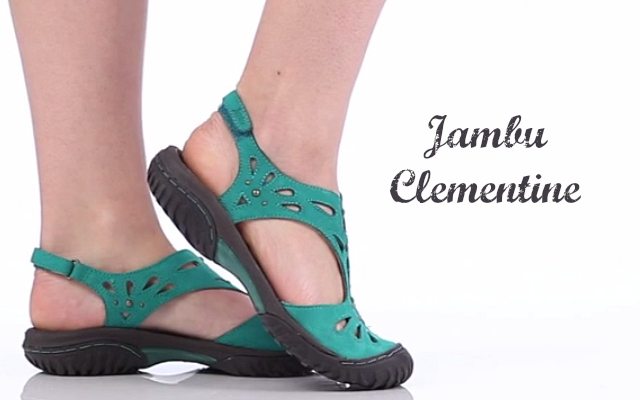 BarkingDogShoes Â» Jambu Clementine Review