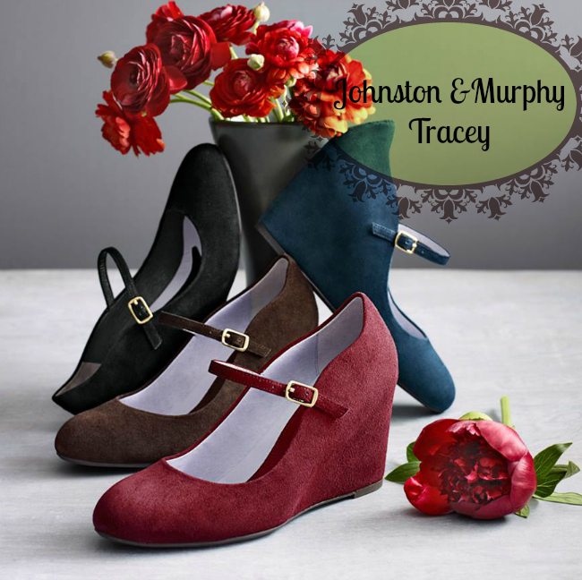 Johnston and Murphy womenâ€™s footwear is available at JohnstonMurphy ...