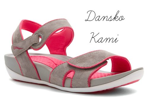 Comfortable, Stylish Travel Sandals
