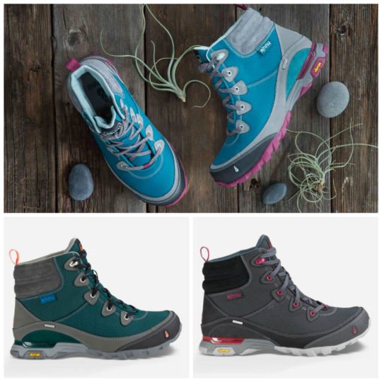 Ahnu Sugarpine Hiking Boot
