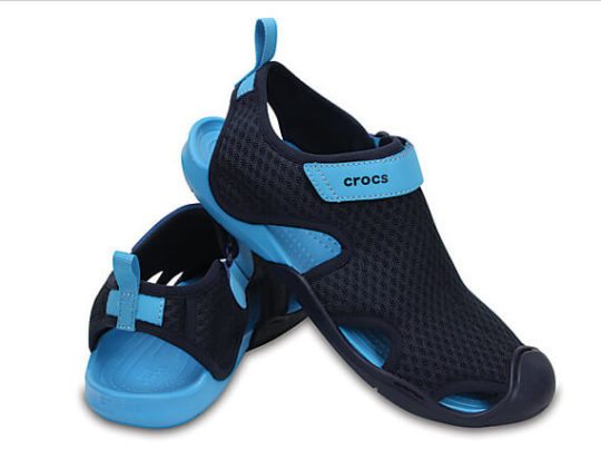 Water Shoes for Women: Crocs Swiftwater Mesh