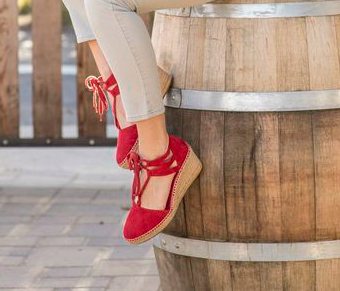 Abeo Shoes : Dee Wedge