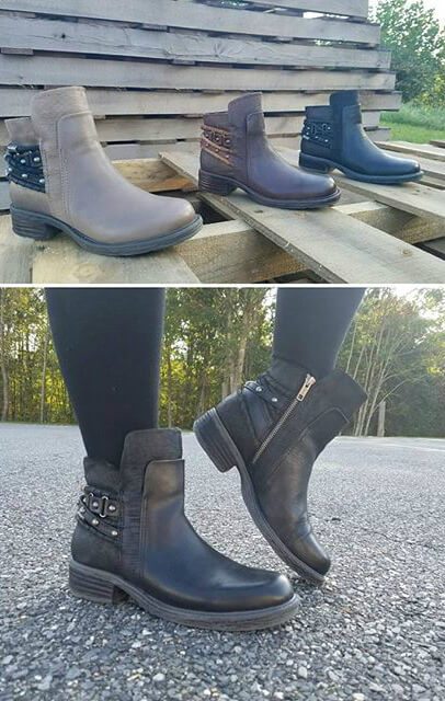 OTBT Shoe : OTBT Highstreet Boot