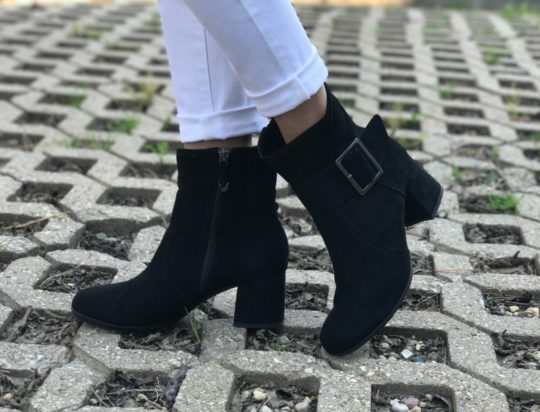 Earthies Boots: Athena Bootie