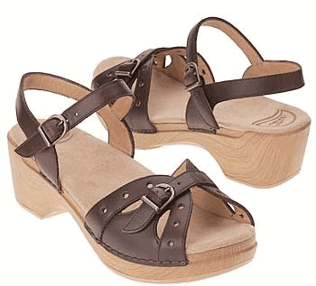 BarkingDogShoes Â» Great Deal on Dansko Sissy Sandal