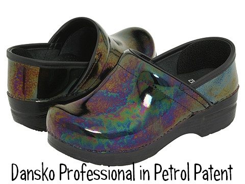 dansko petrol patent 39