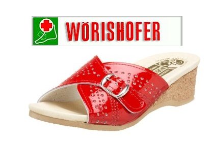 ... thatâ€™s the case with Worishofer, a German orthopedic shoe company