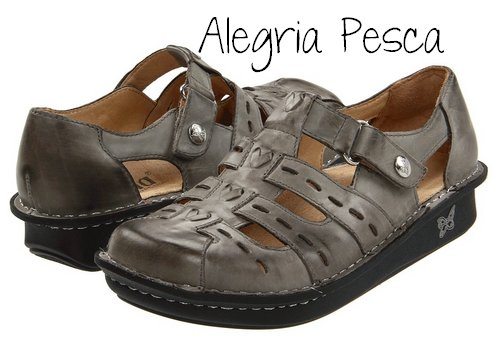 4 Supportive Closed-Toe, Hard Soled Shoes (Reader Request)