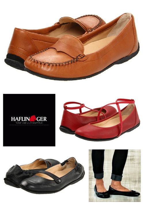 BarkingDogShoes Â» Haflinger Footwear for Bunions and Hammertoes