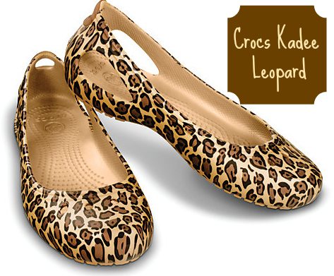 The Jayna and Kadee are available at Crocs.com , Zappos , and 6pm.com