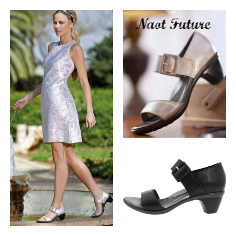 Shoes online. Naots on sale
