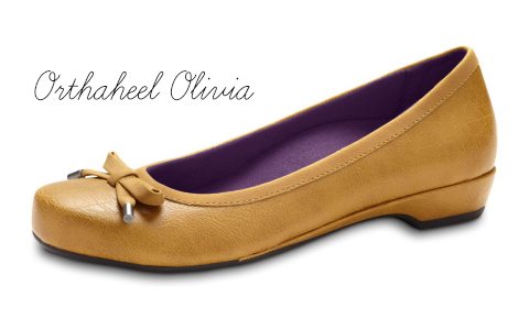 flats for plantar fasciitis