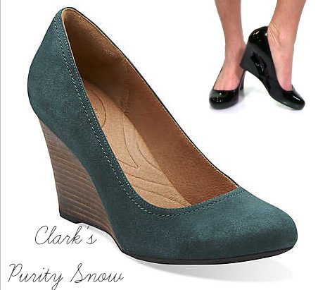 closed wedges
