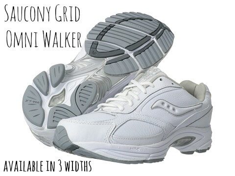 saucony flat feet