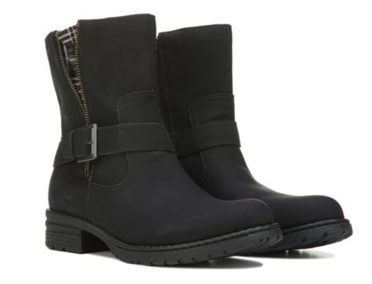 Inexpensive Boots: BOC Levanzo