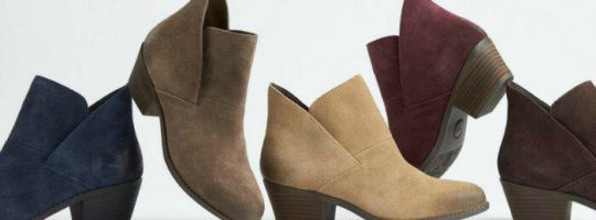 Inexpensive Boots: Me Too Zena