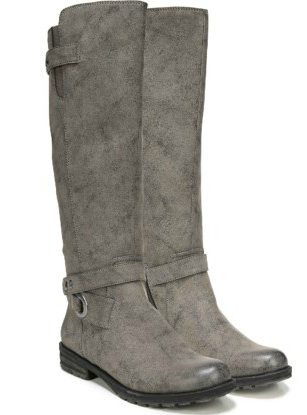 Inexpensive boots: Natural Soul Blair
