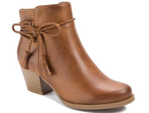 Inexpensive boots: Wear.Ever Ragan