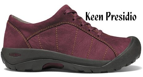 keen presidio red