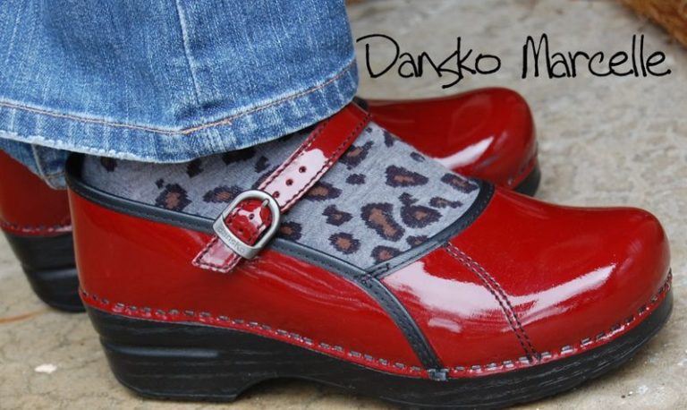 dansko blossom patent