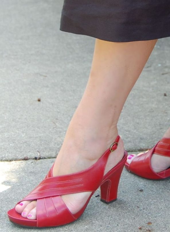 Comfortable Women's Shoes | Clark's Navan Slingback Review