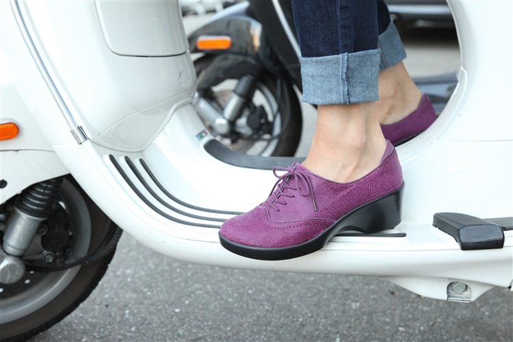 orthotic evening shoes