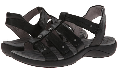 5 Comfortable Stylish Gladiator Sandals 2014
