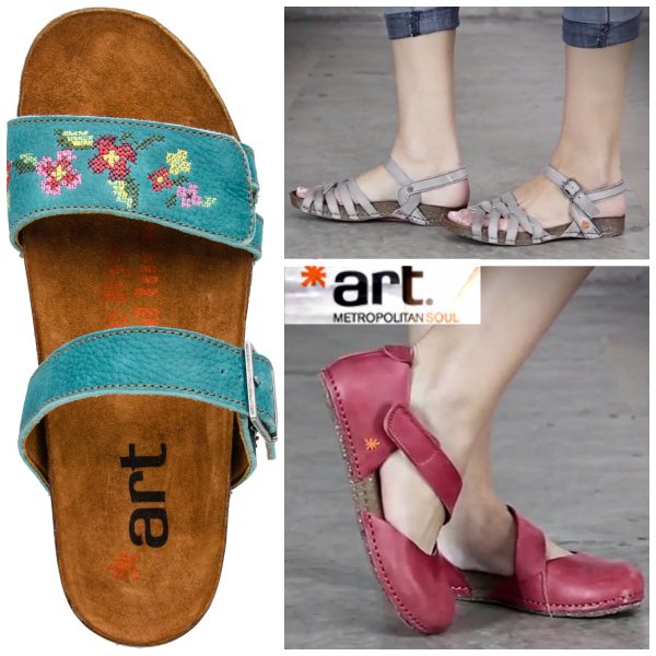 Art - Comfortable, Fun-Forward Footwear Spain