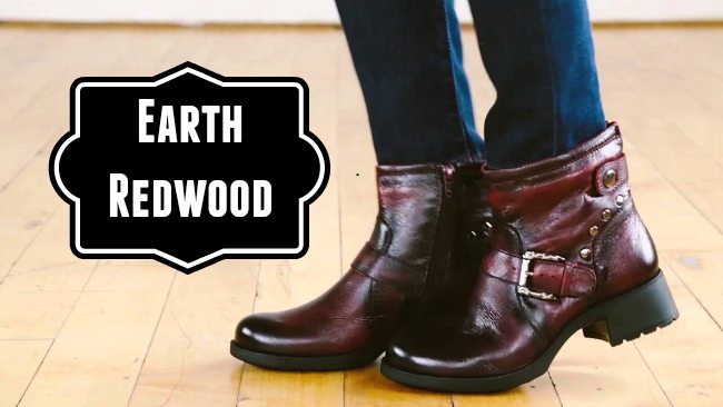 Earth Redwood Ankle Boot Review