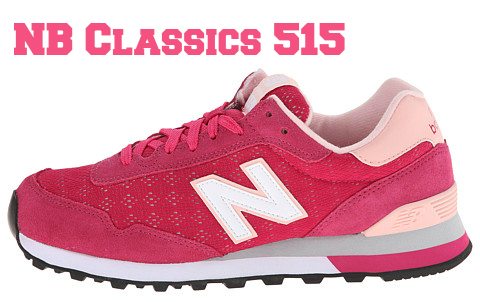 Fun New Balance Classics and New Balance 515 (review)