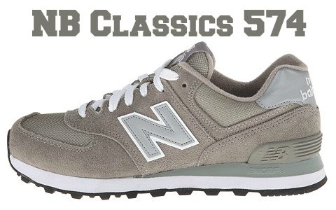 new balance 574 classics m