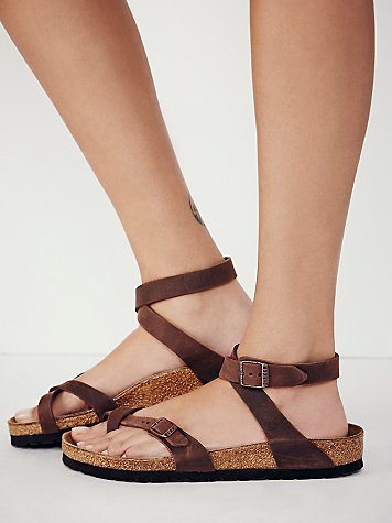 birkenstocks and bunions