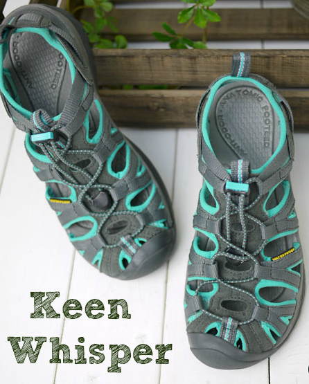 best keen sandals for water