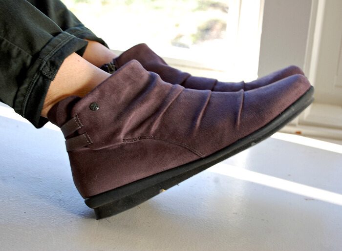 Bussola Shoes - Relaxed in the California Bootie (Review)