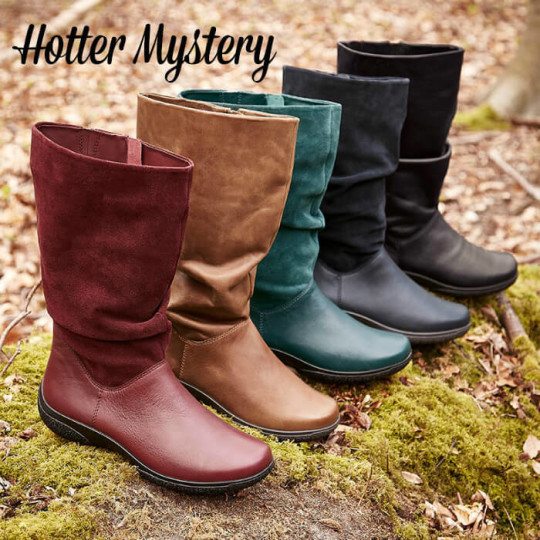 Orthotic Friendly Boots