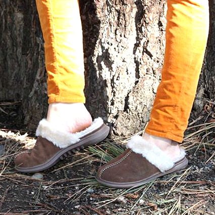 Comfortable Slippers: Spenco Supreme Slide