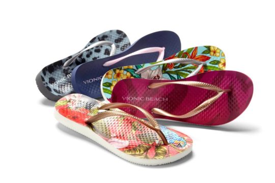 vionic beach collection shoes