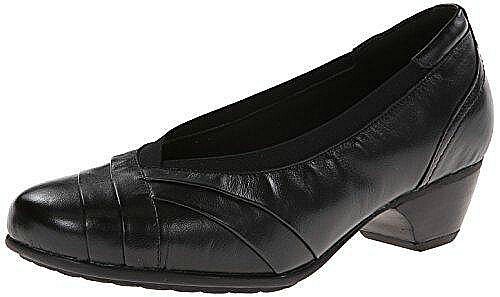 Comfortable Pumps for Bunions : Aravon Patsy