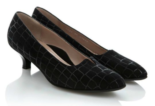 Comfortable Pumps for Bunions