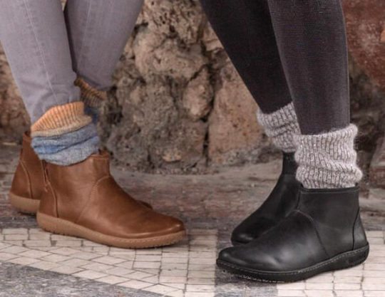 Best Shoes for Morton's Neuroma: Birkenstock Bennington