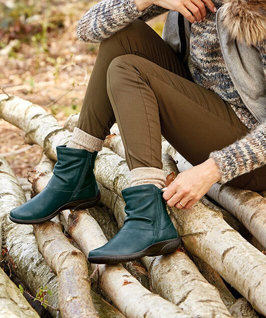 Best shoes for Morton's neuroma: Hotter Whisper