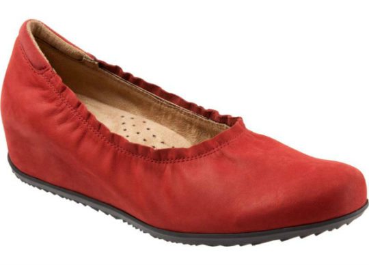 bunion friendly pumps