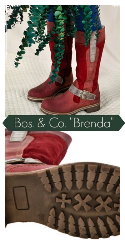 Bos. \u0026 Co. Waterproof Boots from Portugal