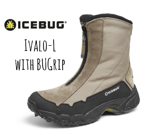 icebug clearance
