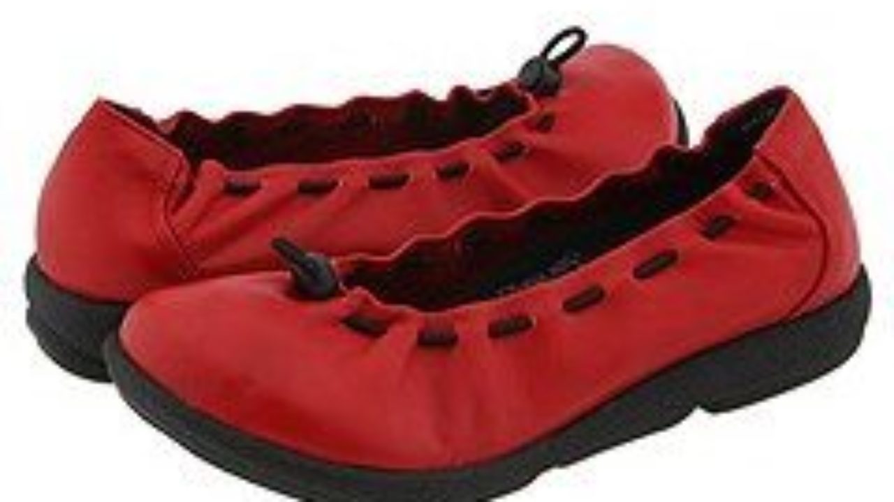 dansko ballet flats