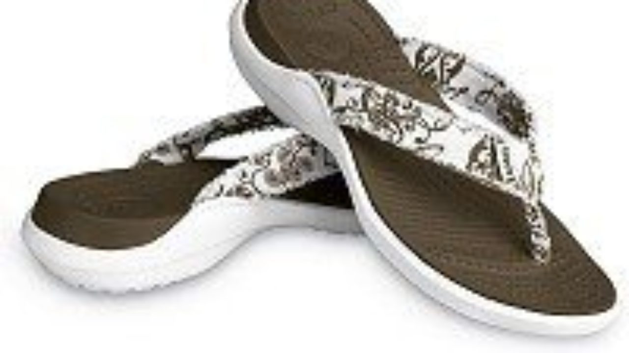 are crocs good for bunions
