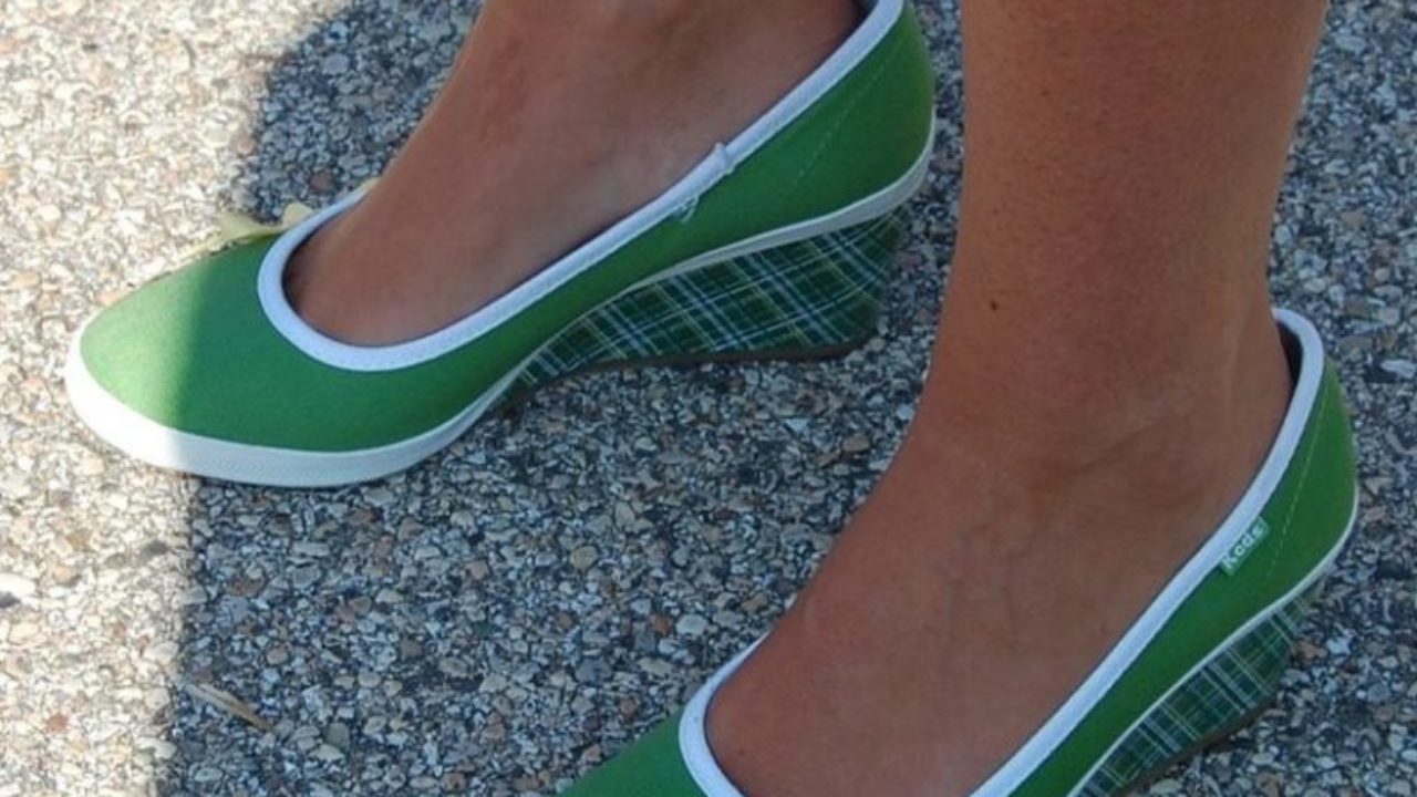 kelly green keds