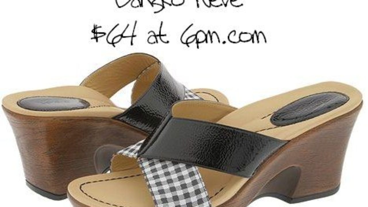 dansko macy's